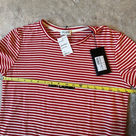 Saint Laurent Paris T-Shirt (size L) - Picture 4 of 4